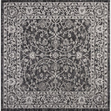 Huon Palazzo Vine and Border Indoor/Outdoor Area Rug