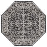 Huon Palazzo Vine and Border Indoor/Outdoor Area Rug
