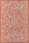Red/Taupe