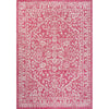 Fuchsia/Light Gray