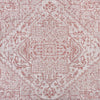 Red/Taupe
