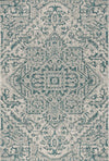 Teal/Gray