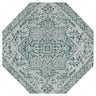 Teal/Gray