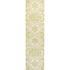 Cream/Green