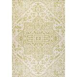 Cascade Bohemian Medallion Textured Weave Indoor/outdoor Area Rug
