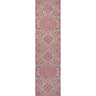 Light Gray/Fuchsia