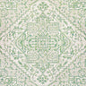 Green/Cream