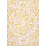 Cascade Bohemian Medallion Textured Weave Indoor/outdoor Area Rug