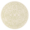 Cream/Green