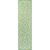 Green/Ivory