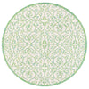 Cream/Green