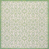 Cream/Green