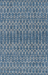 Dean Moroccan Geometric Textured Weave Indoor/outdoor Area Rug
