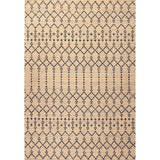 Dean Moroccan Geometric Textured Weave Indoor/outdoor Area Rug