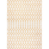 Dean Moroccan Geometric Textured Weave Indoor/outdoor Area Rug
