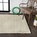 Dean Moroccan Geometric Textured Weave Indoor/outdoor Rug