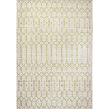 Dean Moroccan Geometric Textured Weave Indoor/outdoor Rug