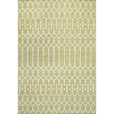Dean Moroccan Geometric Textured Weave Indoor/outdoor Rug
