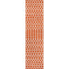 Orange/Cream