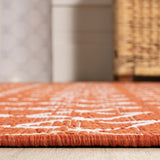 Dean Moroccan Geometric Textured Weave Indoor/outdoor Rug