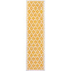 Yellow/Cream