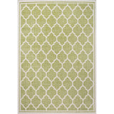 Matthews Moroccan Trellis Textured Weave Indoor/outdoor Area Rug
