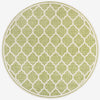 Green/Cream