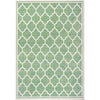 Cream/Green