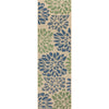 Navy/Green
