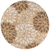 Brown/Cream