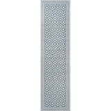 Horace diamond Trellis Indoor/outdoor Area Rug