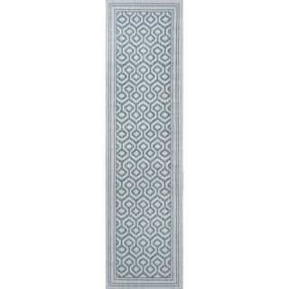 Horace diamond Trellis Indoor/outdoor Area Rug