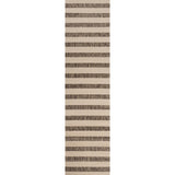 Rowena wide Stripe Indoor/outdoor Area Rug