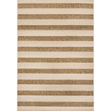 Rowena wide Stripe Indoor/outdoor Area Rug