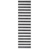 Rowena wide Stripe Indoor/outdoor Area Rug