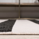 Rowena wide Stripe Indoor/outdoor Area Rug