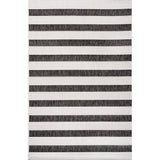 Rowena wide Stripe Indoor/outdoor Area Rug