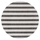 Rowena wide Stripe Indoor/outdoor Area Rug