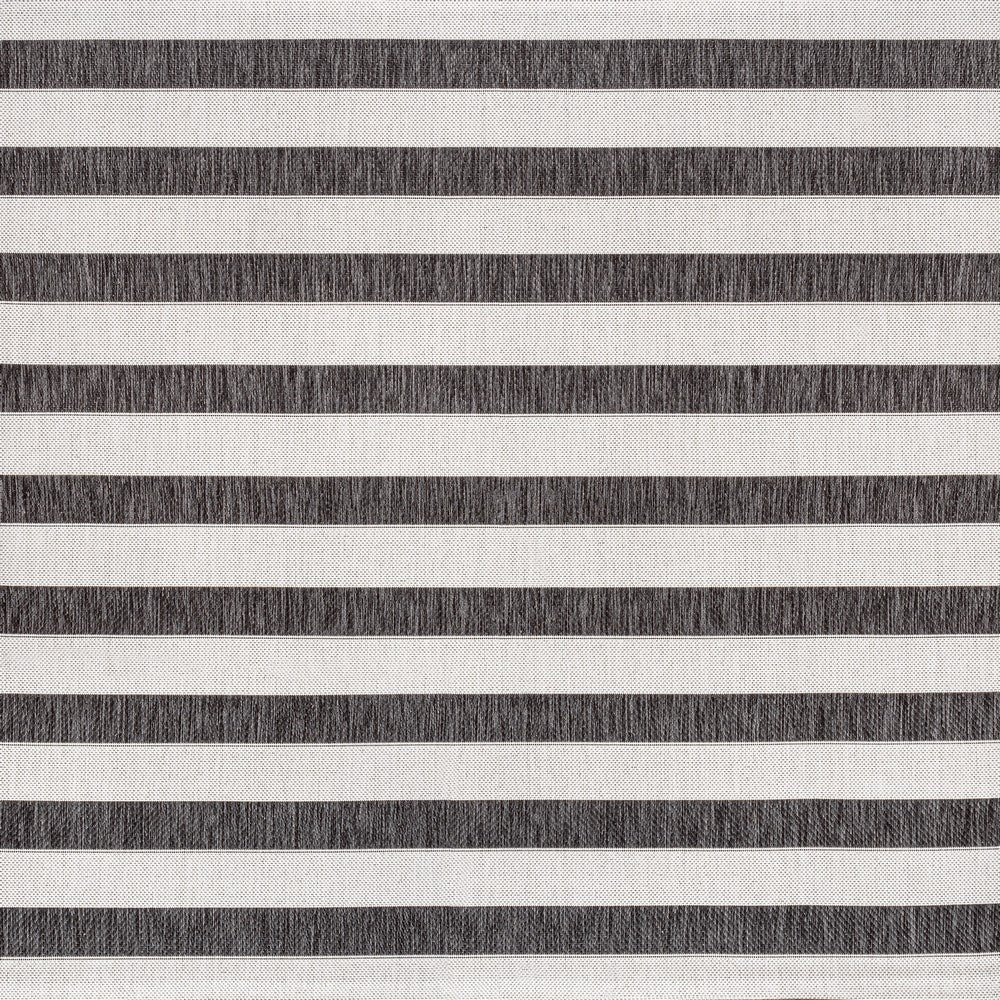 Rowena wide Stripe Indoor/outdoor Area Rug