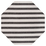 Rowena wide Stripe Indoor/outdoor Area Rug