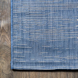 Payne Modern Strie' Indoor/outdoor Area Rug