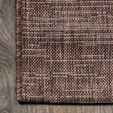 Payne Modern Strie' Indoor/outdoor Area Rug