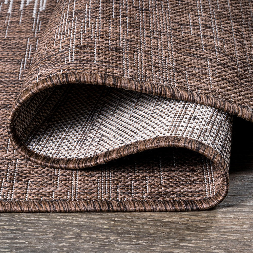 Payne Modern Strie' Indoor/outdoor Area Rug