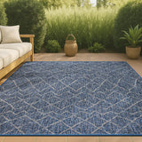 Howard moroccan Trellis Indoor/outdoor Area Rug