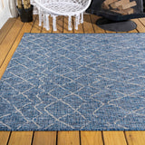 Howard moroccan Trellis Indoor/outdoor Area Rug