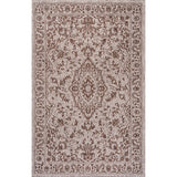 Mcdaniel ornate Medallion Indoor/outdoor Area Rug