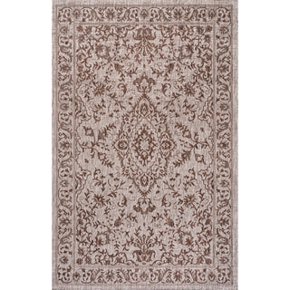 Mcdaniel ornate Medallion Indoor/outdoor Area Rug