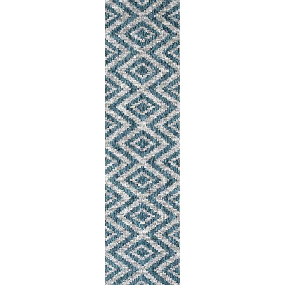 Shepherd diamond Tribal Indoor/outdoor Area Rug