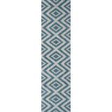 Shepherd diamond Tribal Indoor/outdoor Area Rug
