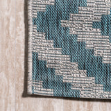Shepherd diamond Tribal Indoor/outdoor Area Rug